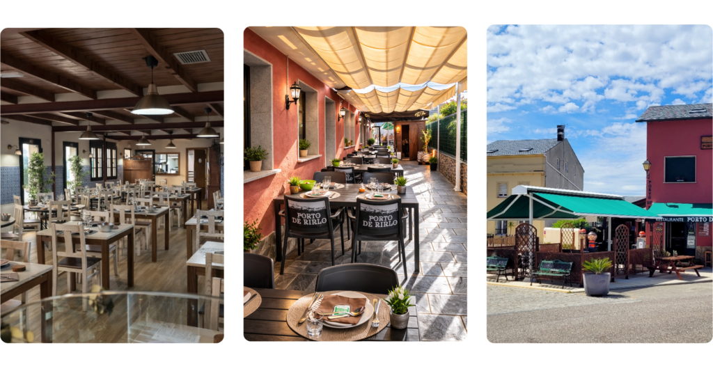 restaurante comedores